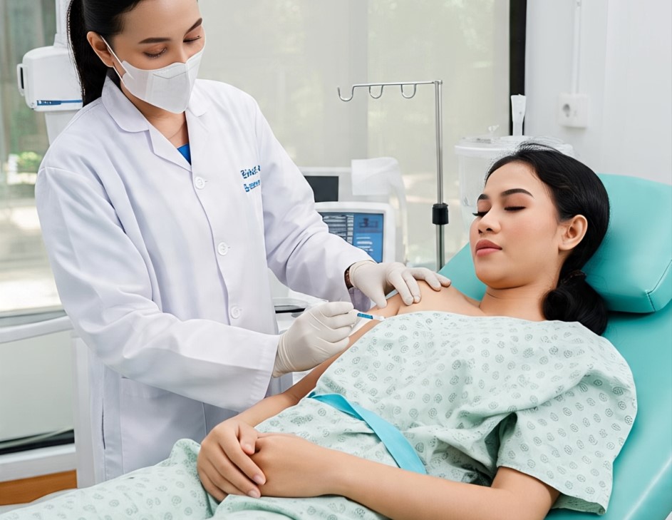 Klinik Injeksi Vitamin C Terbaik di Surabaya – Solusi Sehat dan Glowing Instan