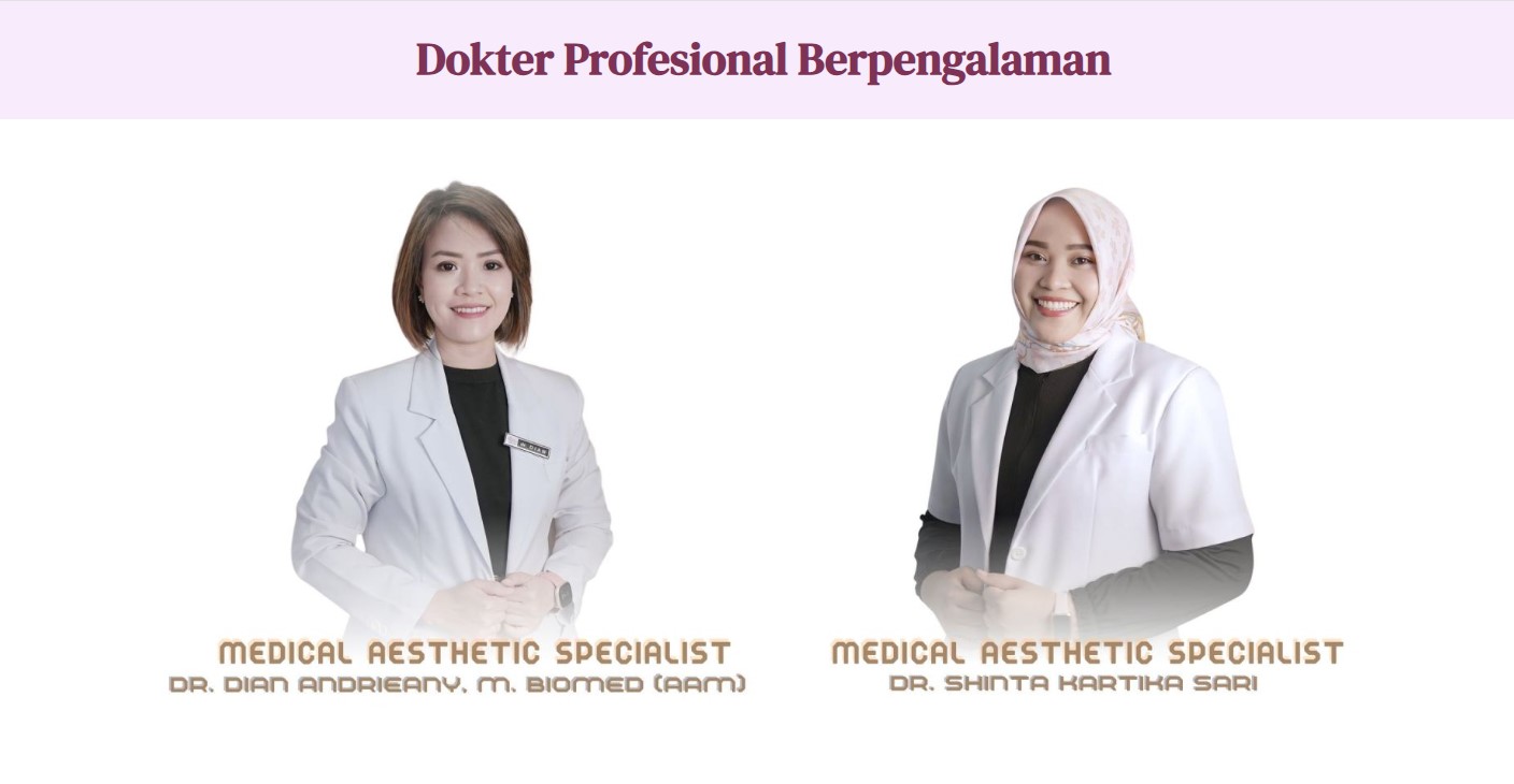 Rekomendasi Dokter Kecantikan Terbaik di Surabaya