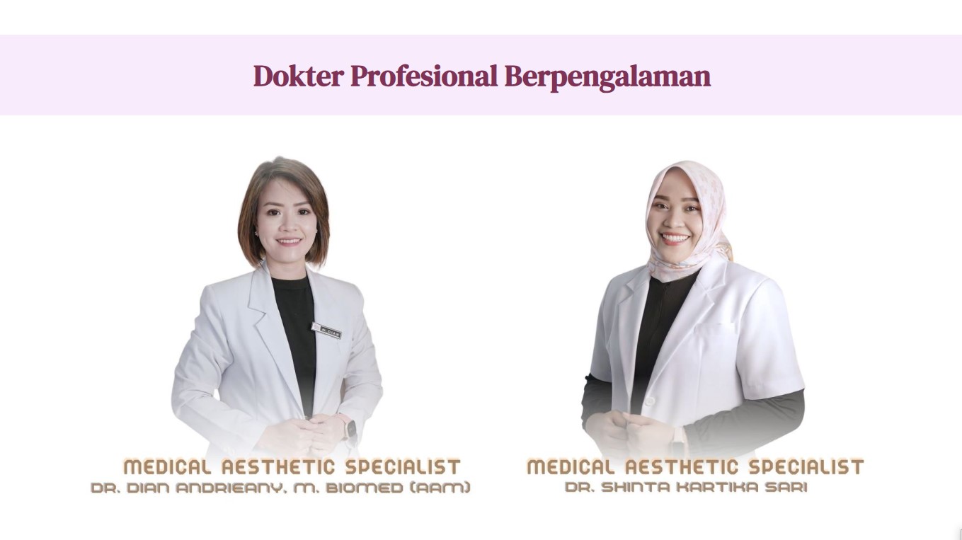 Rekomendasi Dokter Kecantikan Terbaik di Surabaya