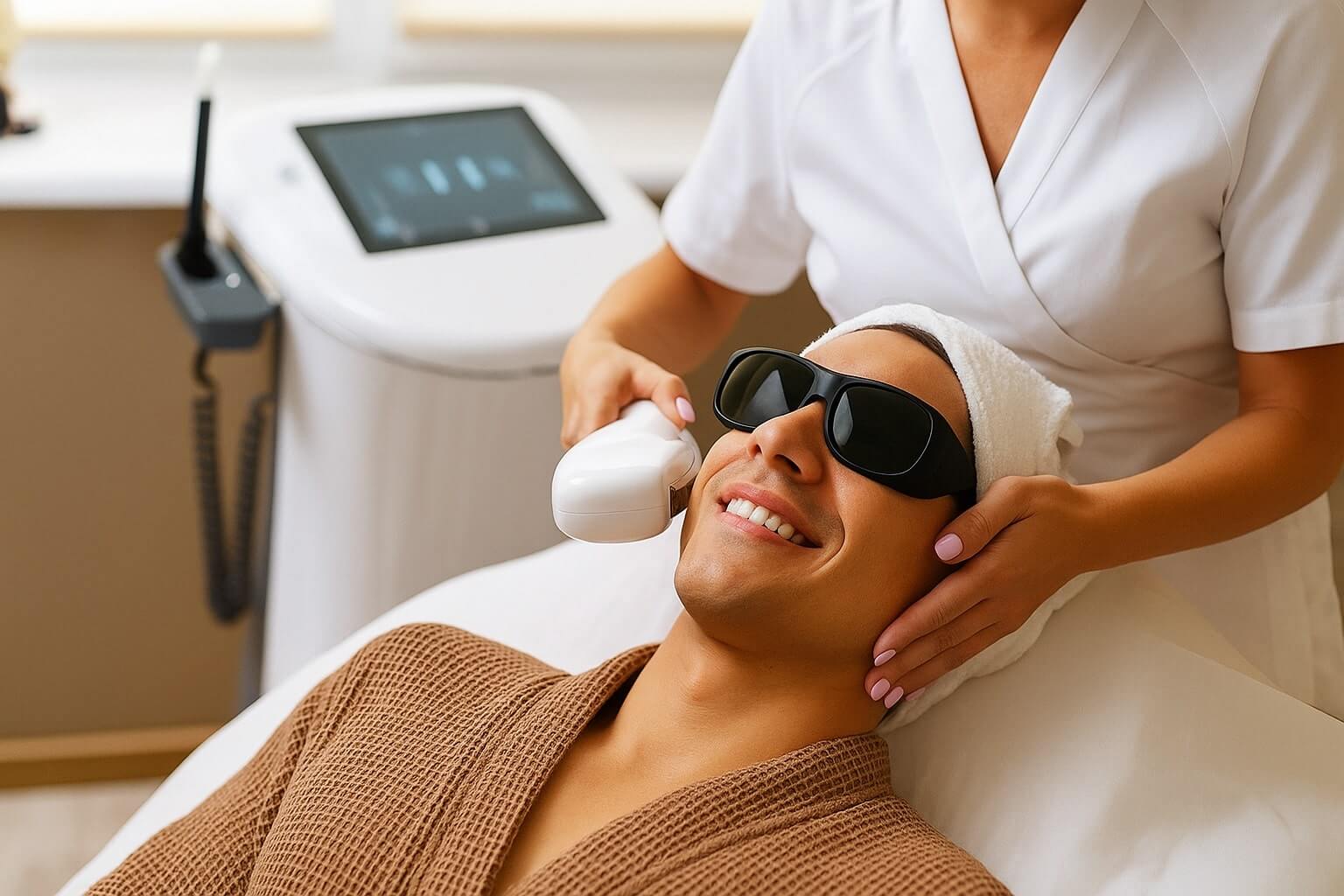 IPL Treatment: Efektif Menghilangkan Jerawat dan Bekasnya