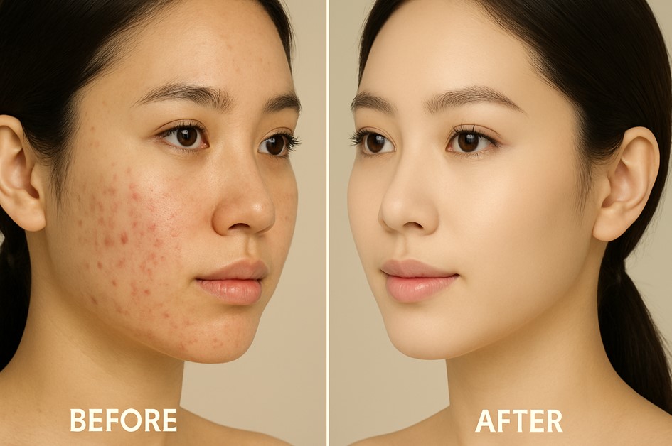 Perawatan Jerawat di Surabaya: Chemical Peel, Laser, hingga Microneedle